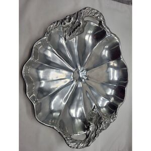 Wilton Evans Armetale Large Platter